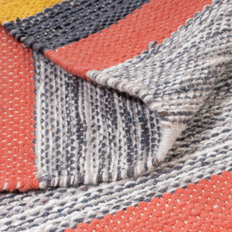 Modern kilim Mattan 150x70cm