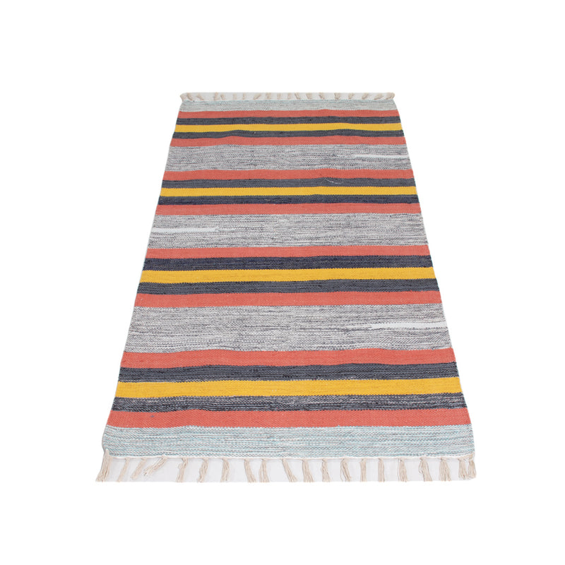 Modern kilim Mattan 150x70cm