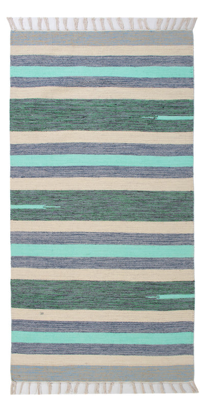 Modern kilim Mattan 70x150cm