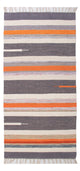 Modern kilim Mattan 150x70cm