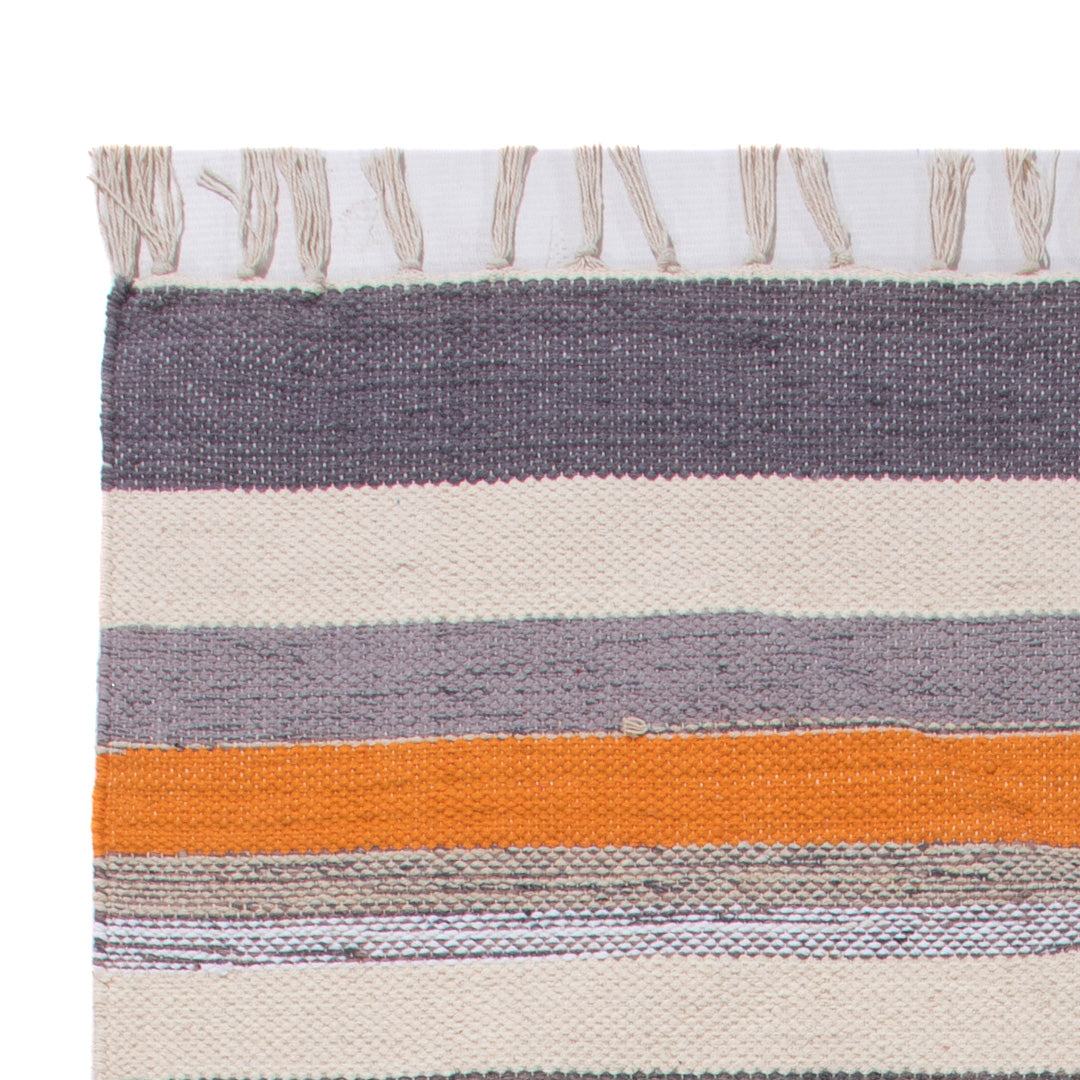 Modern kilim Mattan 150x70cm