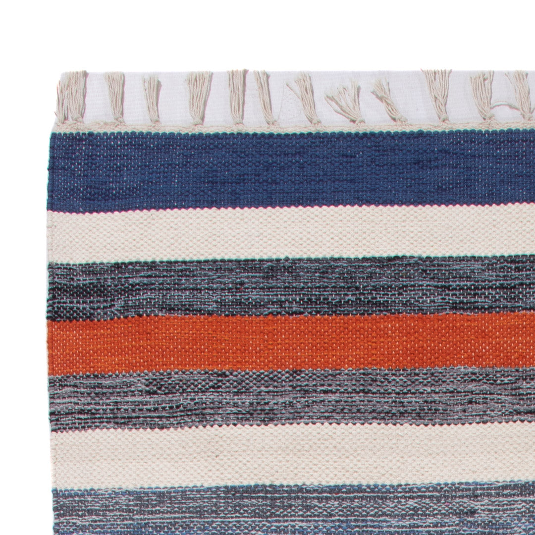 Modern kilim Mattan 150x70cm