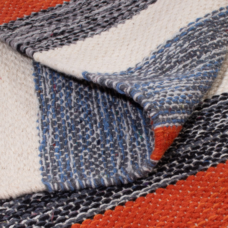 Modern kilim Mattan 150x70cm