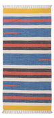 Modern kilim Mattan 150x70cm