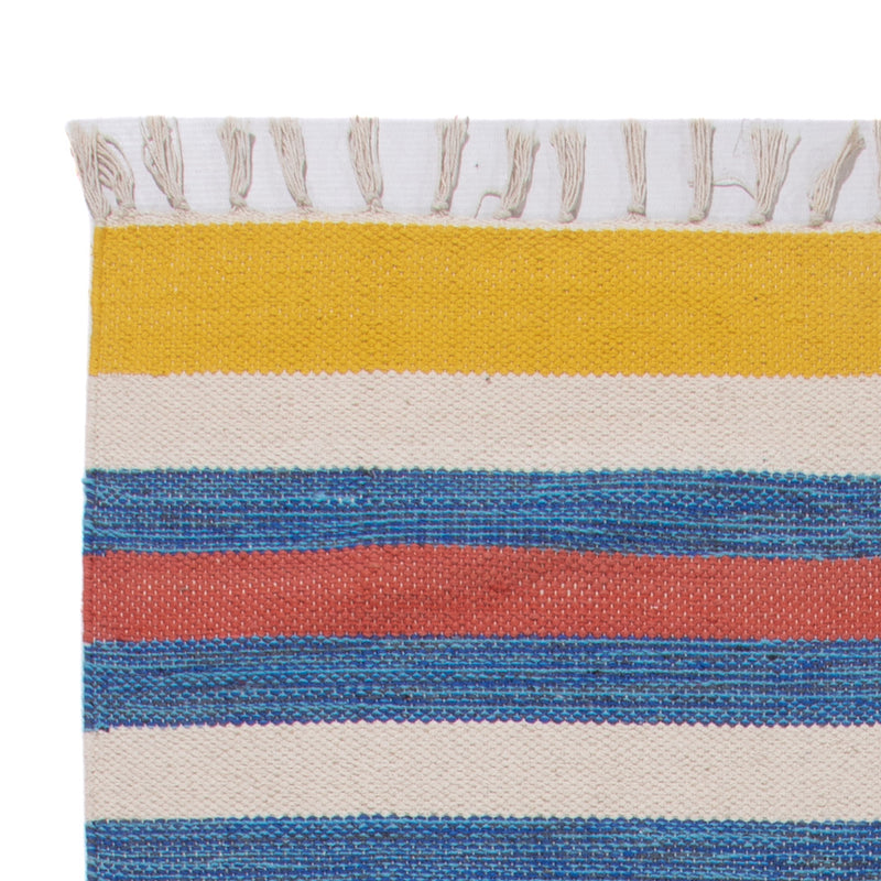 Modern kilim Mattan 150x70cm