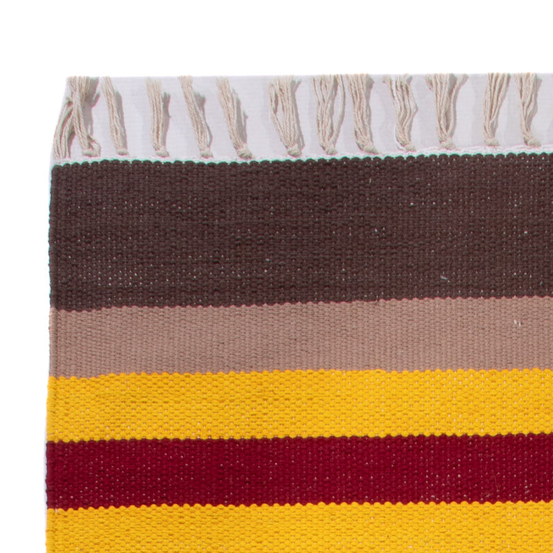 Modern kilim Mattan 150x70cm