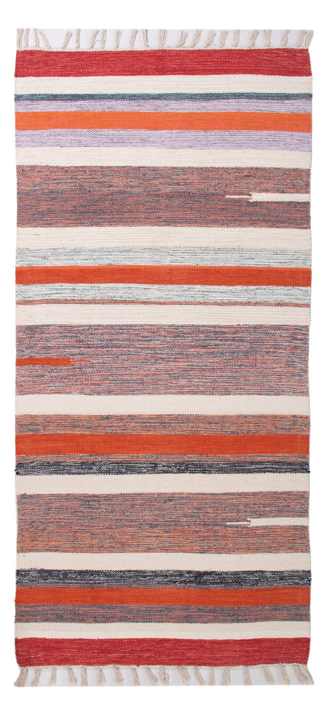 Modern kilim Mattan 150x70cm