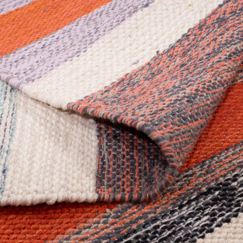Modern kilim Mattan 150x70cm