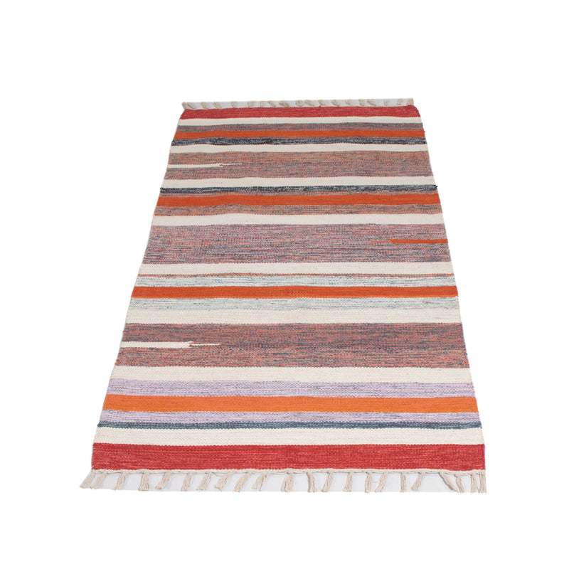 Modern kilim Mattan 150x70cm