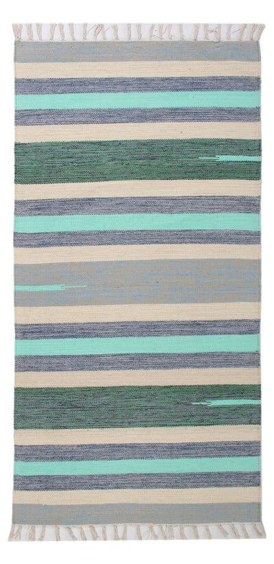 Modern kilim Mattan 70x150cm