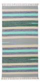 Modern kilim Mattan 150x70cm