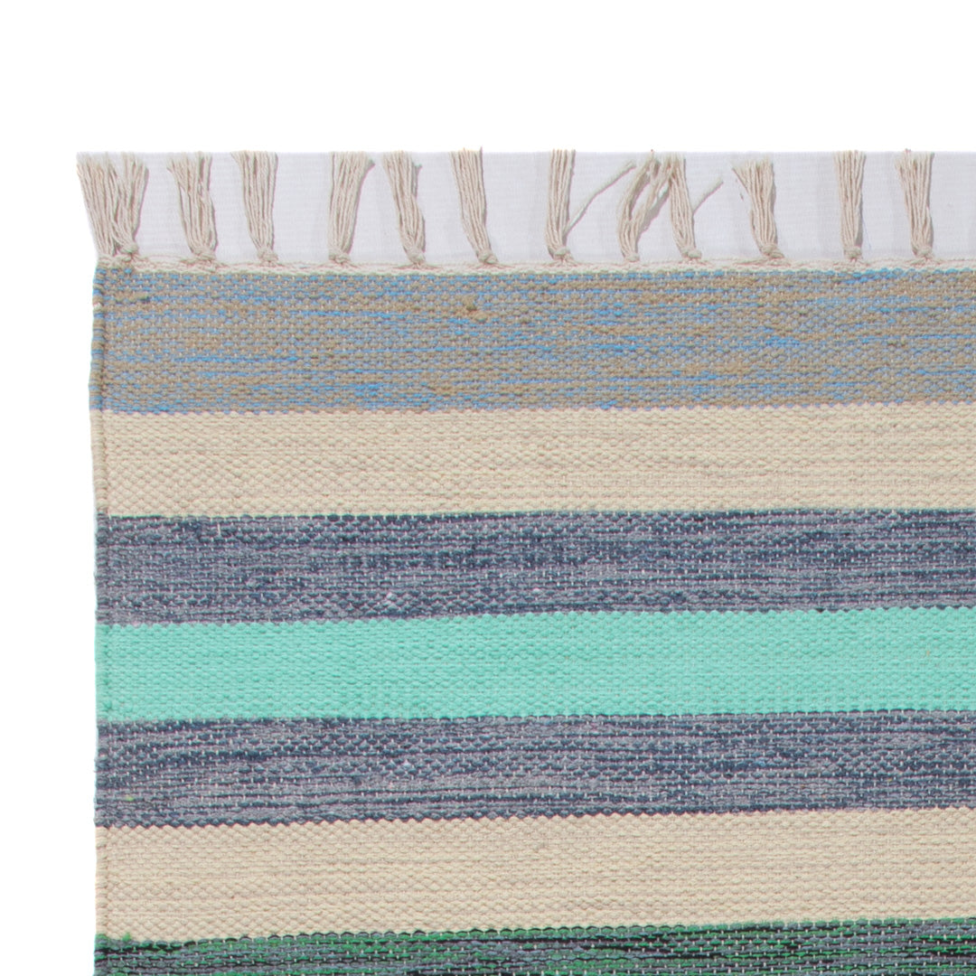 Modern kilim Mattan 150x70cm