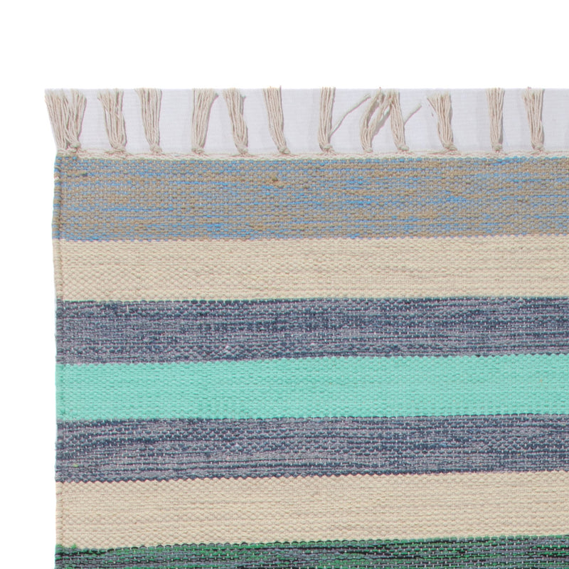Modern kilim Mattan 150x70cm