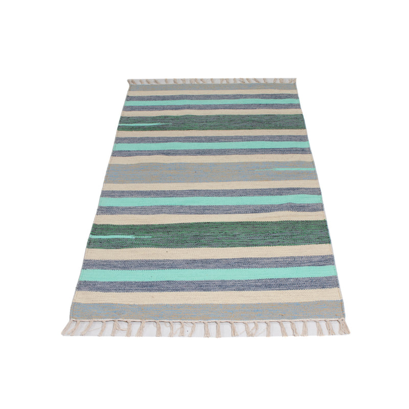 Modern kilim Mattan 150x70cm