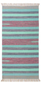 Modern kilim Mattan 150x70cm