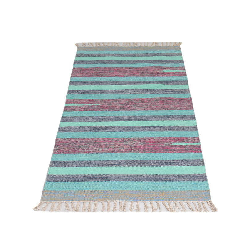 Modern kilim Mattan 150x70cm