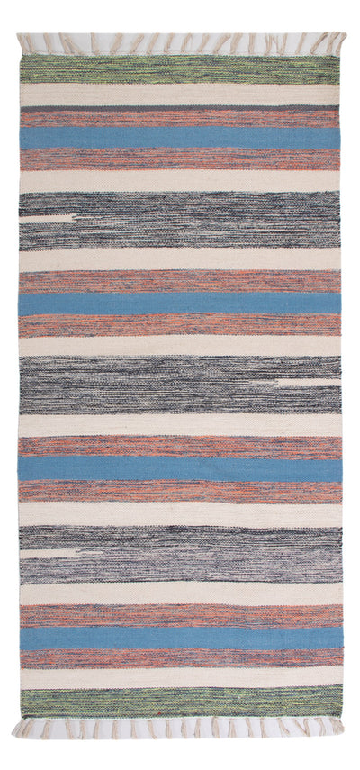 Modern kilim Mattan 70x150cm
