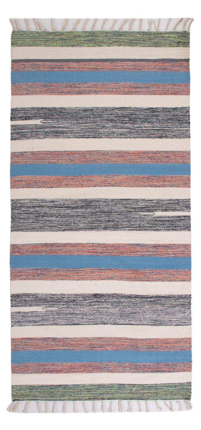 Modern kilim Mattan 150x70cm