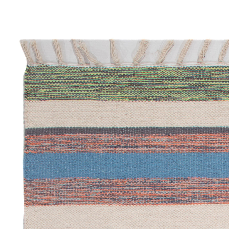 Modern kilim Mattan 150x70cm