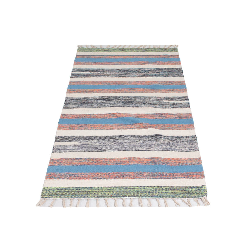 Modern kilim Mattan 150x70cm