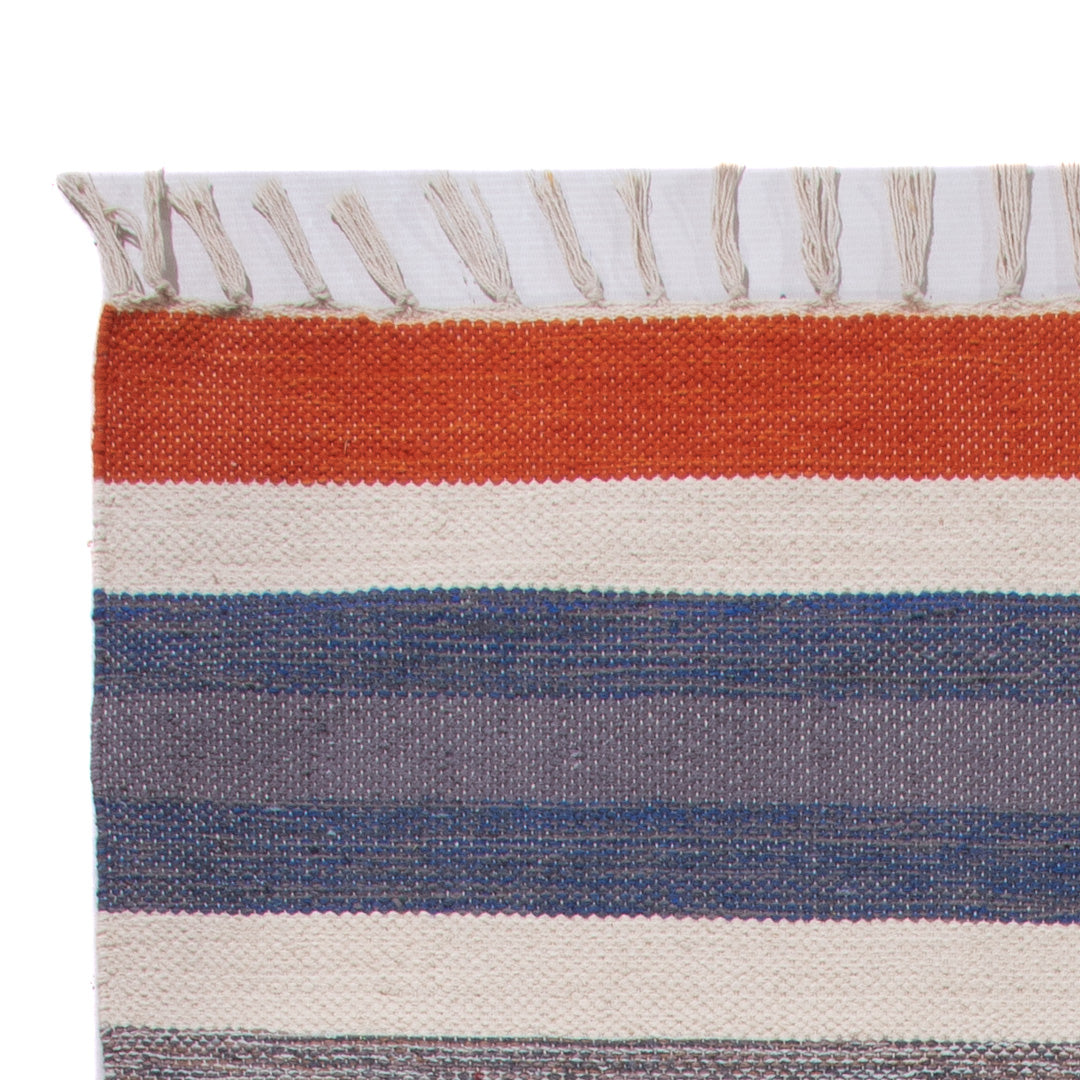 Modern kilim Mattan 150x70cm