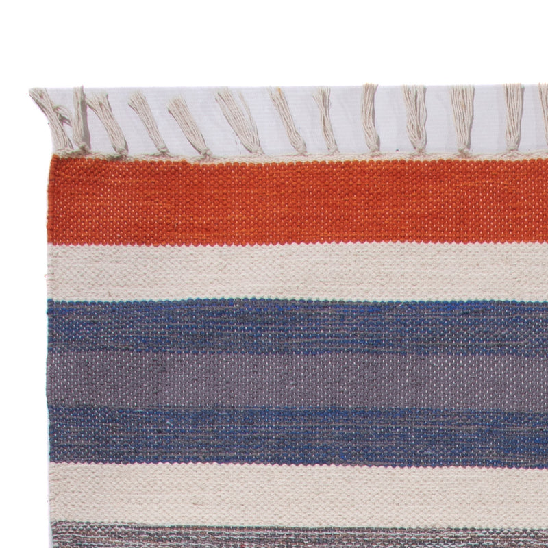 Modern kilim Mattan 150x70cm