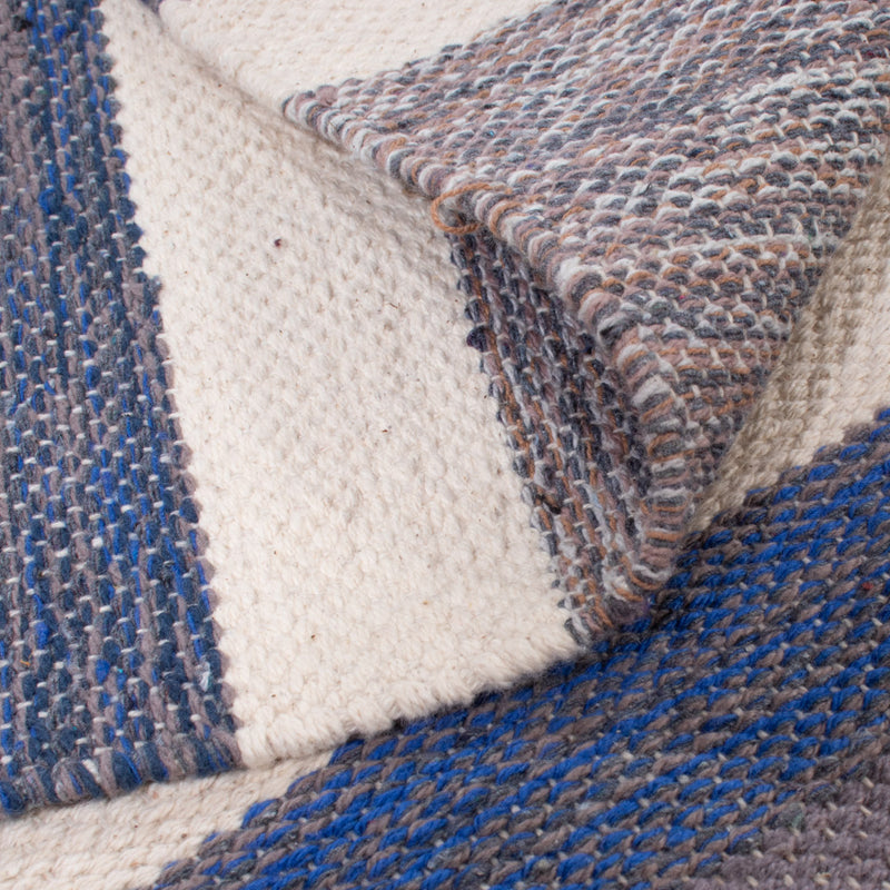 Modern kilim Mattan 150x70cm
