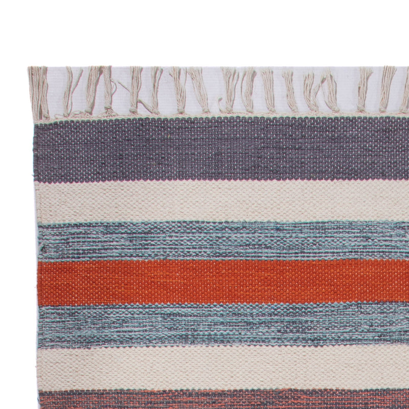 Modern kilim Mattan 150x70cm