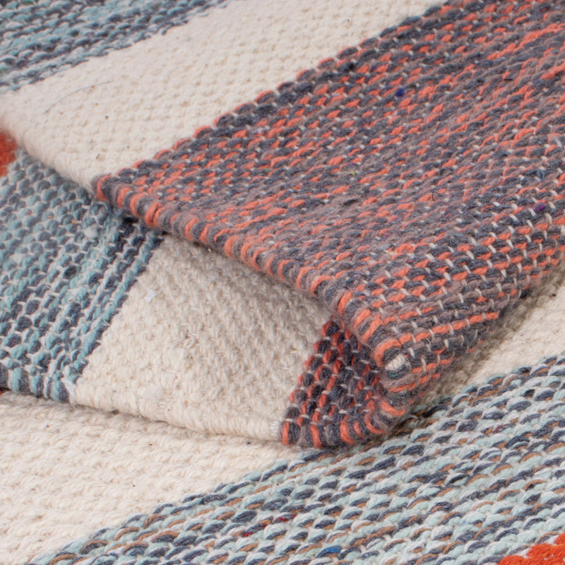 Modern kilim Mattan 150x70cm