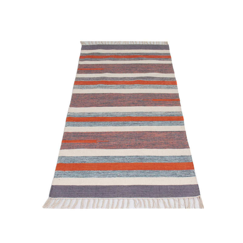 Modern kilim Mattan 150x70cm