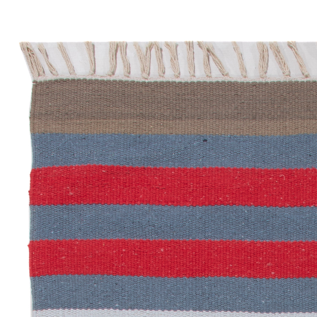 Modern kilim Mattan 150x70cm