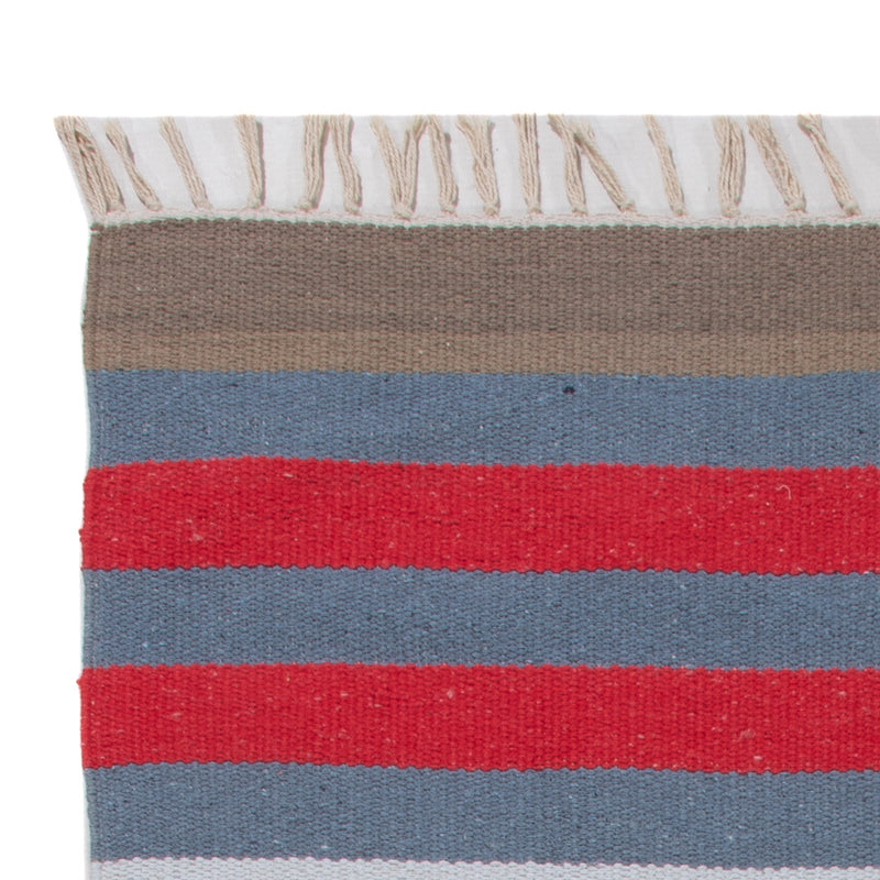 Modern kilim Mattan 150x70cm