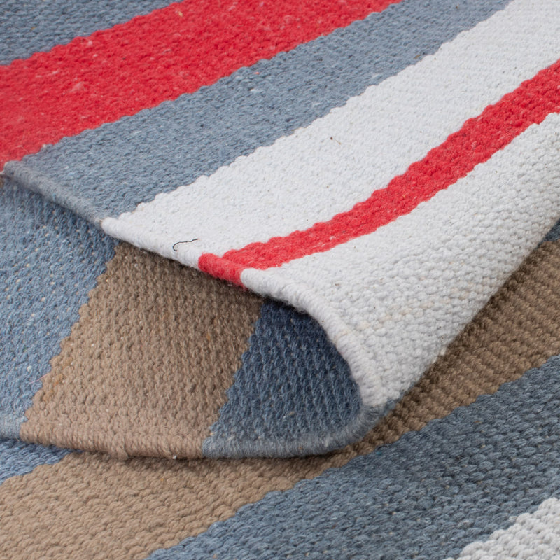Modern kilim Mattan 150x70cm