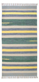 Modern kilim Mattan 150x70cm