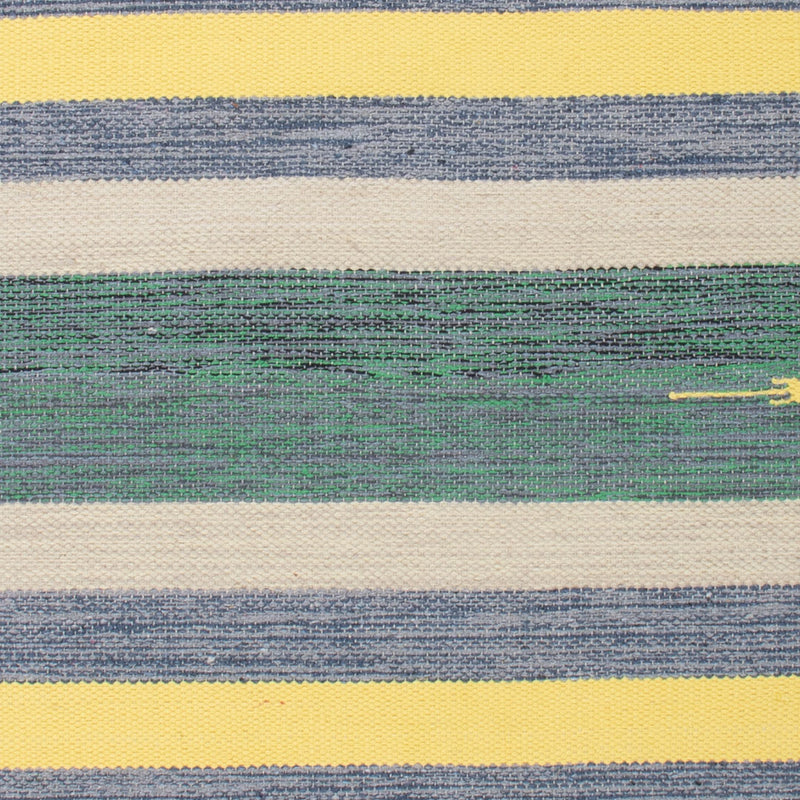 Modern kilim Mattan 150x70cm