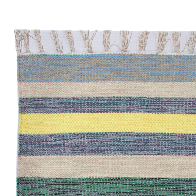 Modern kilim Mattan 150x70cm