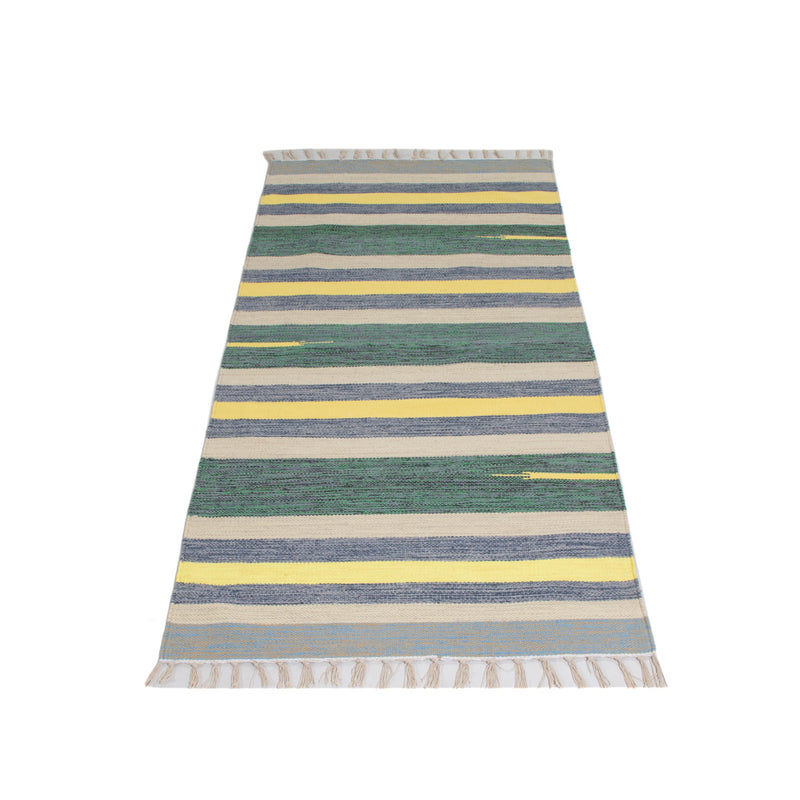 Modern kilim Mattan 150x70cm
