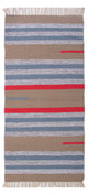 Modern kilim Mattan 150x70cm