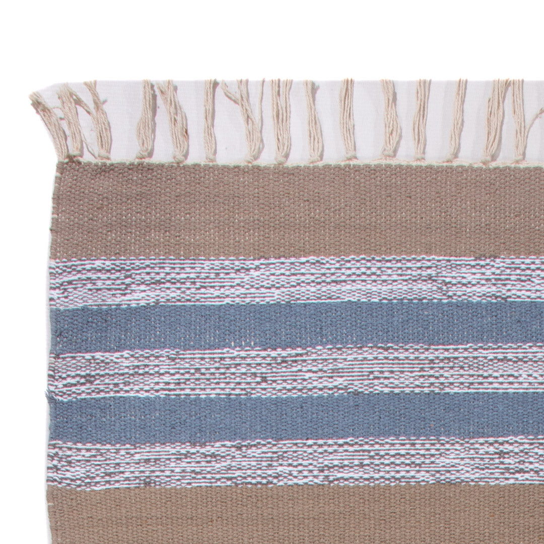 Modern kilim Mattan 150x70cm