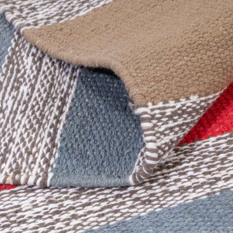 Modern kilim Mattan 150x70cm