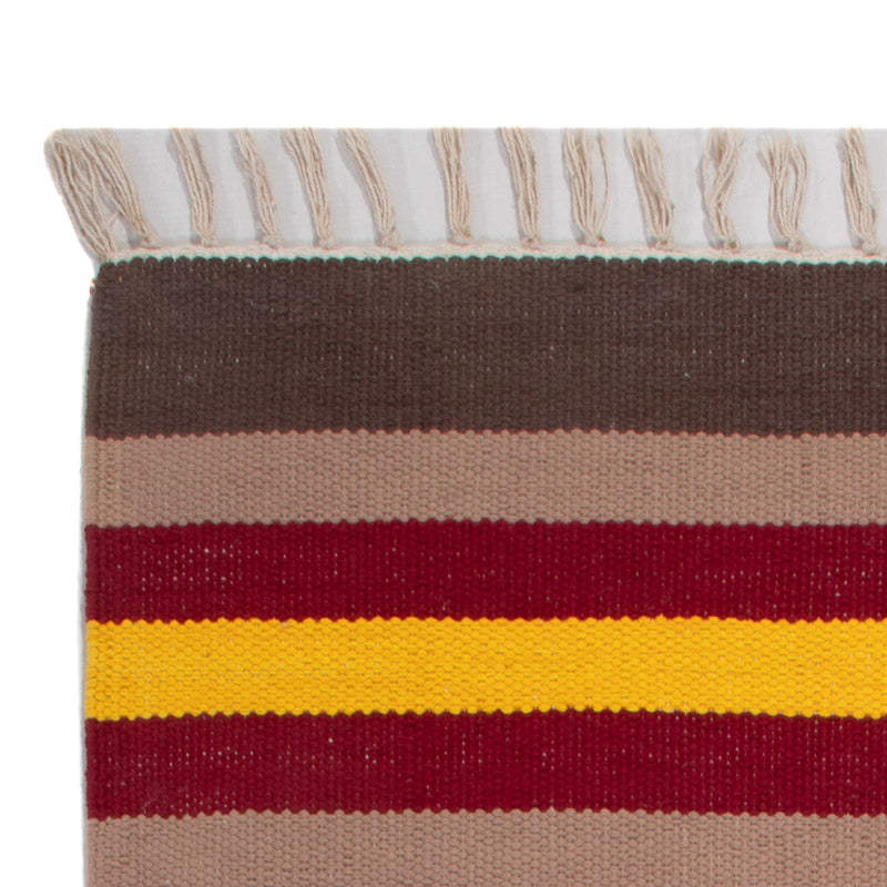 Modern kilim Mattan 150x70cm