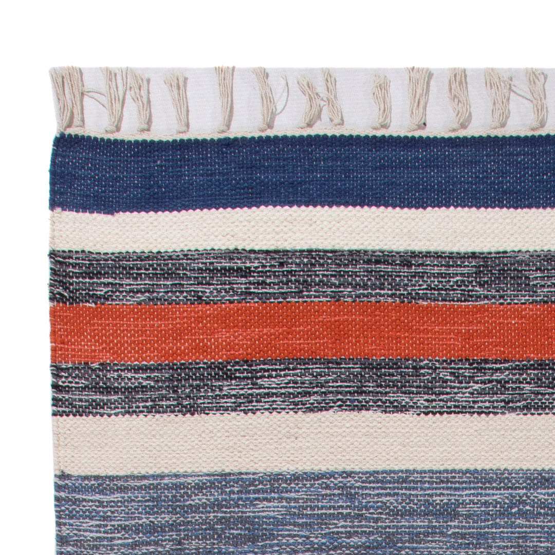 Modern kilim Mattan 150x70cm