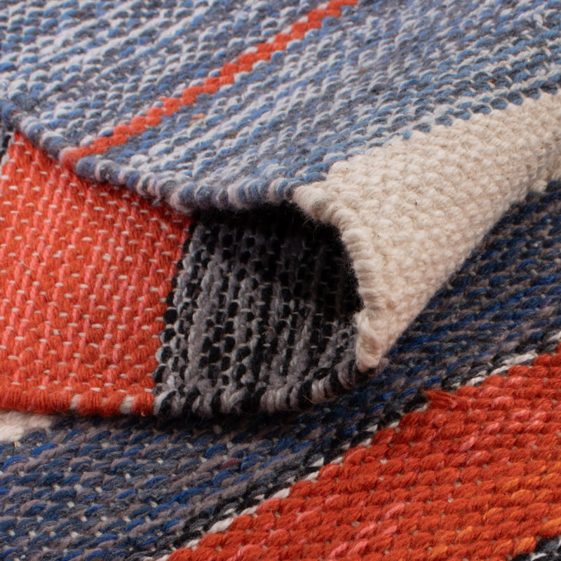 Modern kilim Mattan 150x70cm