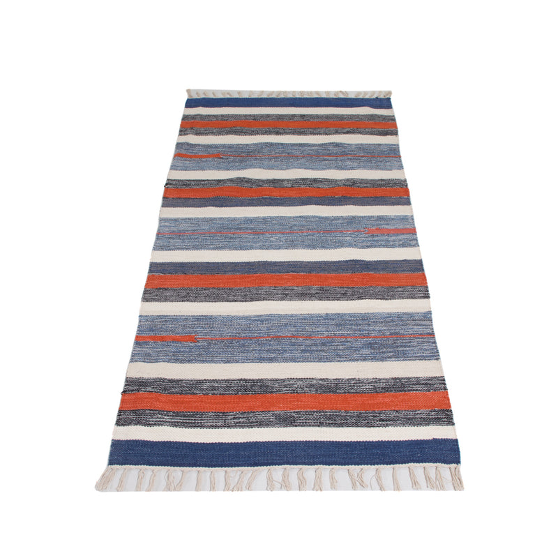 Modern kilim Mattan 150x70cm