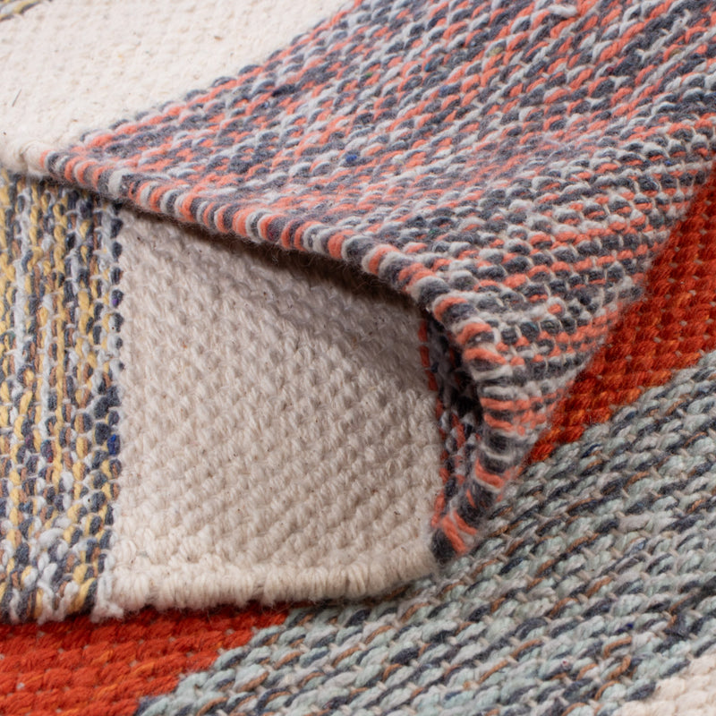 Modern kilim Mattan 150x70cm