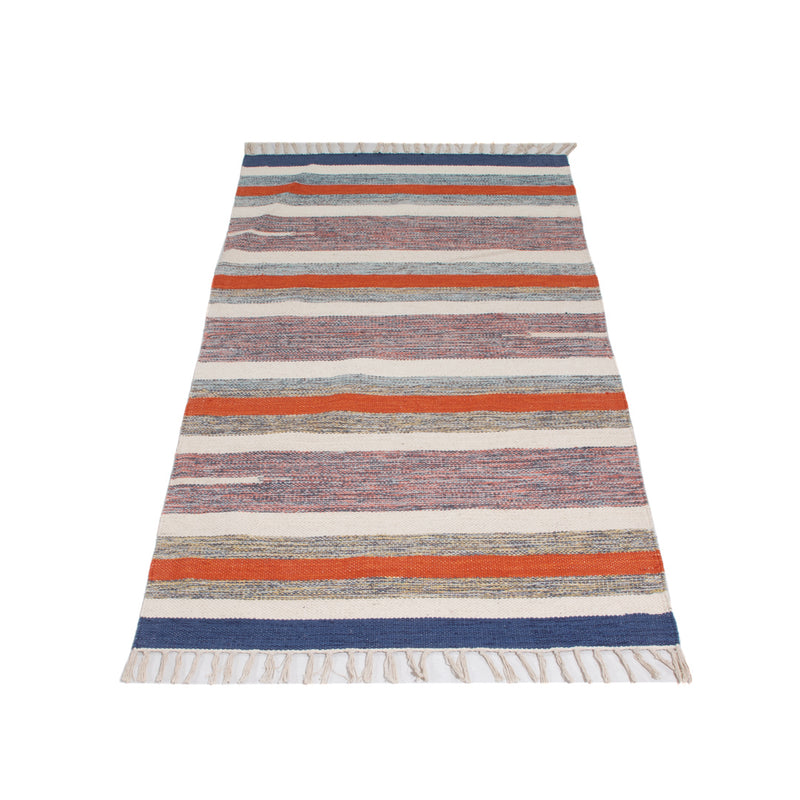 Modern kilim Mattan 150x70cm
