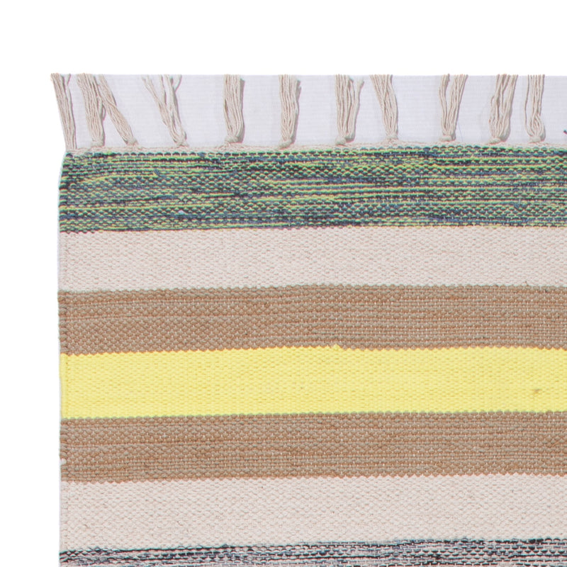 Modern kilim Mattan 150x70cm