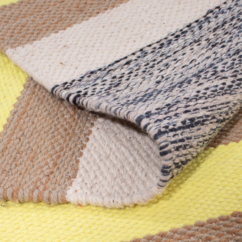Modern kilim Mattan 150x70cm