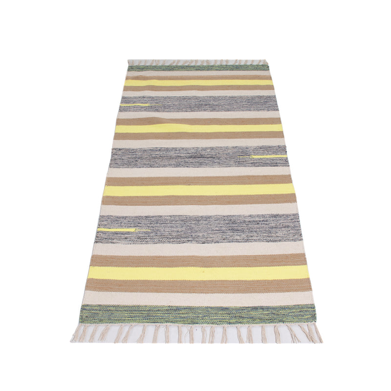 Modern kilim Mattan 150x70cm