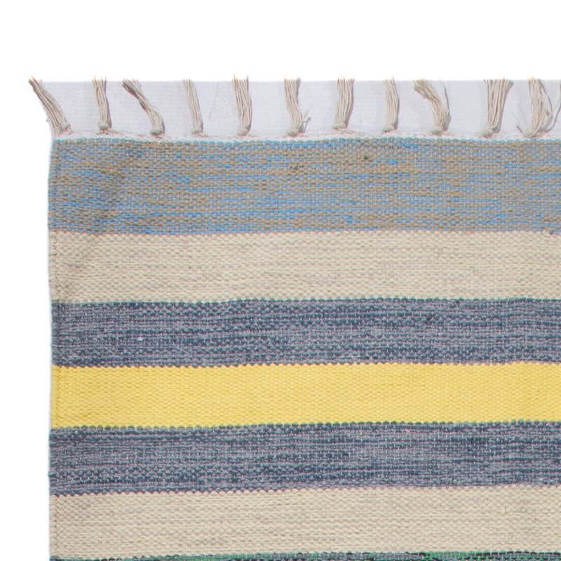Modern kilim Mattan 150x70cm